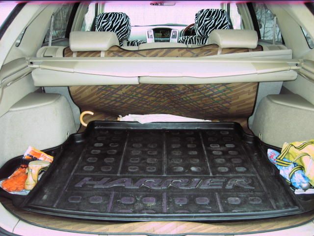 2003 Toyota Harrier