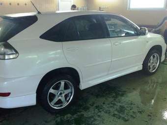 2003 Harrier