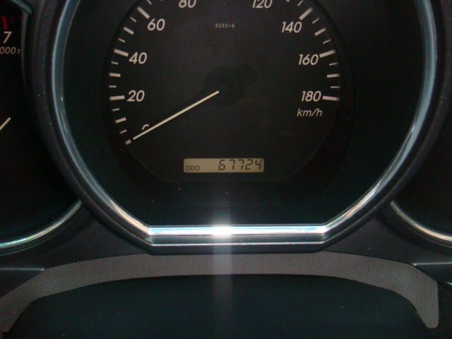 2003 Toyota Harrier