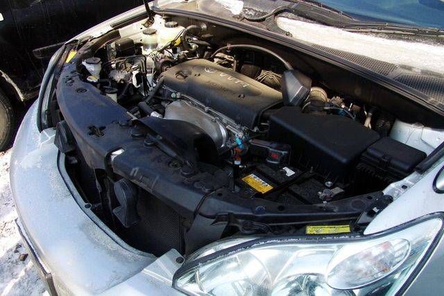 2003 Toyota Harrier