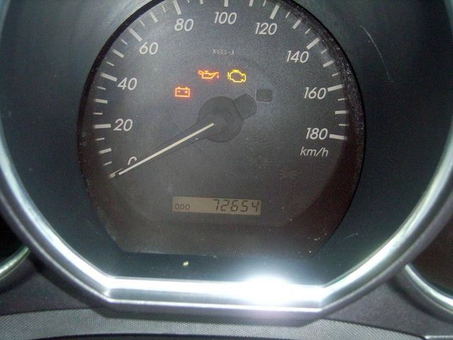 2003 Toyota Harrier