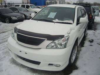 2003 Toyota Harrier