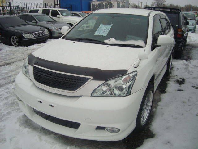 2003 Toyota Harrier