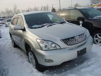 2003 Toyota Harrier