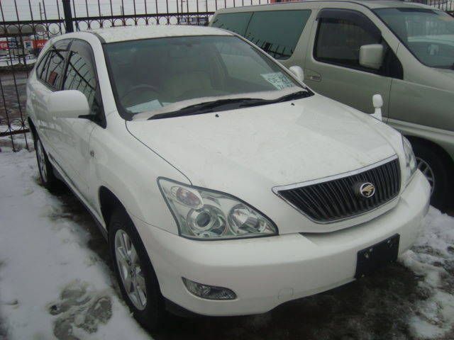 2003 Toyota Harrier