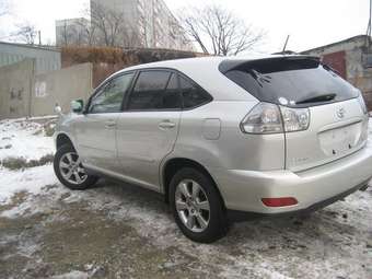 2003 Toyota Harrier