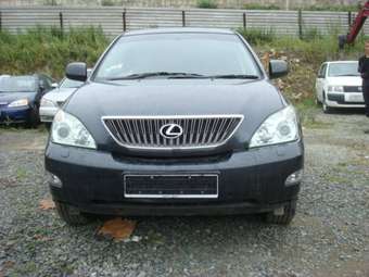 2003 Toyota Harrier