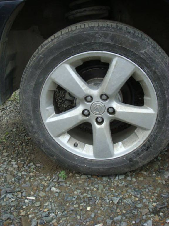 2003 Toyota Harrier