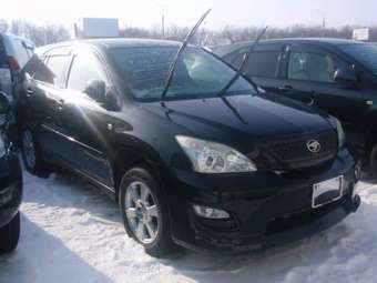 2003 Toyota Harrier