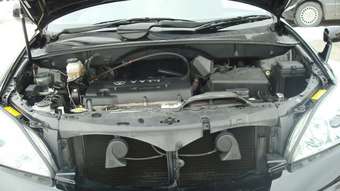 2003 Toyota Harrier