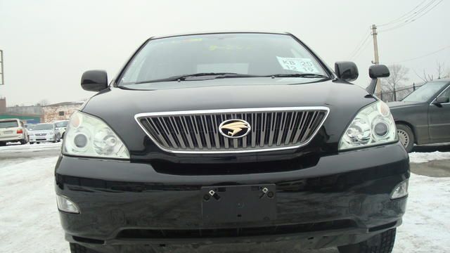 2003 Toyota Harrier