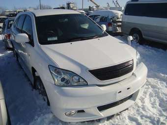 2003 Toyota Harrier