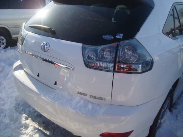 2003 Toyota Harrier