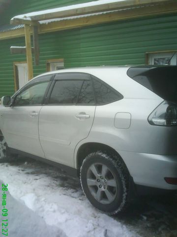 2003 Toyota Harrier