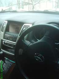 2003 Harrier