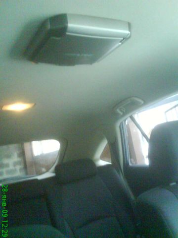 2003 Toyota Harrier