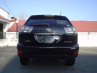 2003 Toyota Harrier