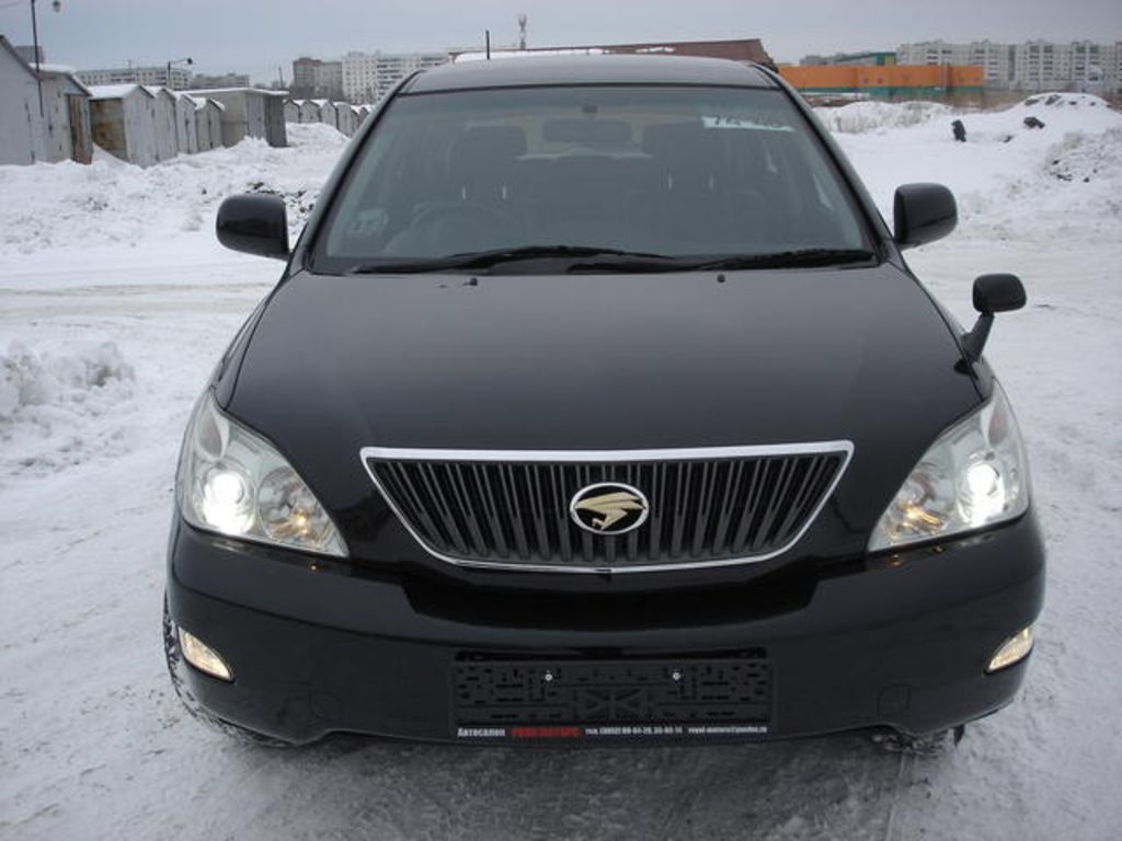 2003 Toyota Harrier