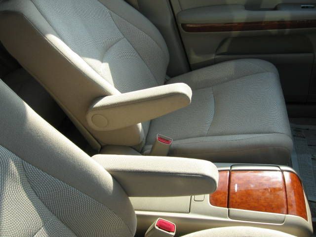 2003 Toyota Harrier