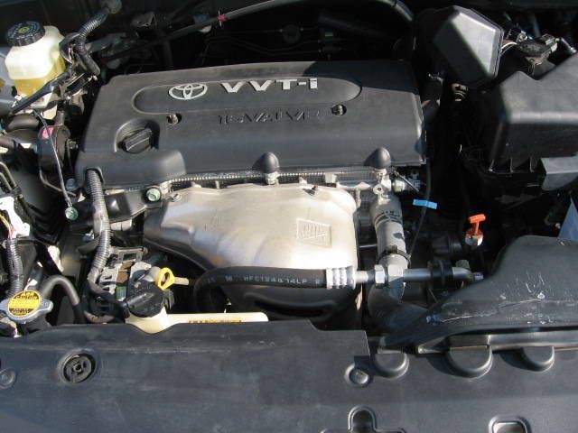 2003 Toyota Harrier