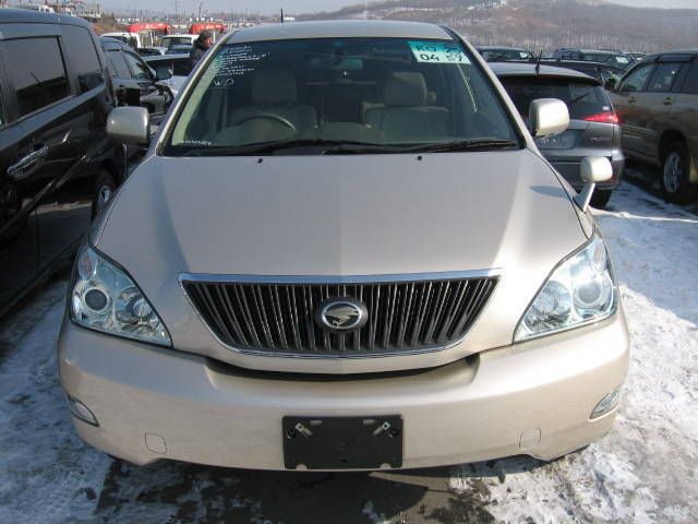 2003 Toyota Harrier