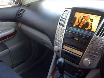2003 Harrier