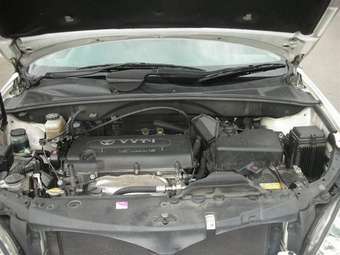 2003 Toyota Harrier