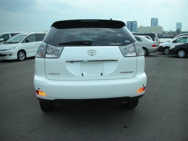 2003 Toyota Harrier