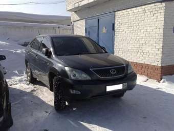 2003 Toyota Harrier