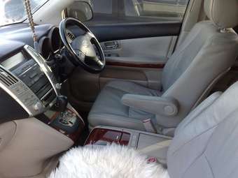 2003 Harrier