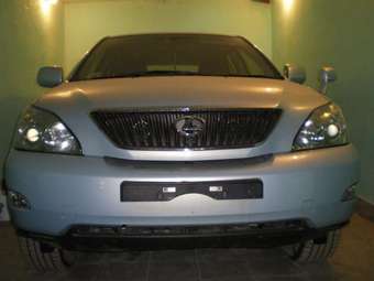 2003 Toyota Harrier