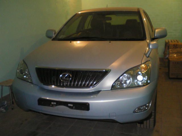 2003 Toyota Harrier