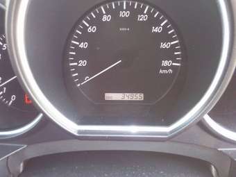 2003 Toyota Harrier