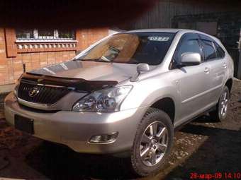 2003 Toyota Harrier