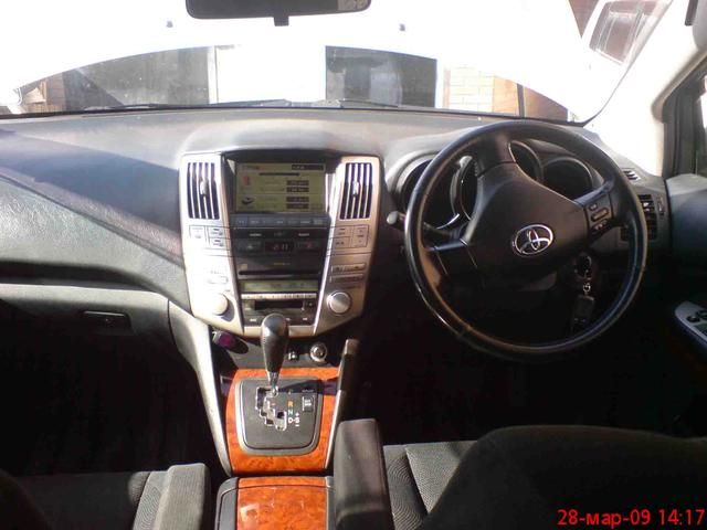 2003 Toyota Harrier