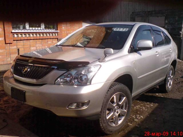 2003 Toyota Harrier