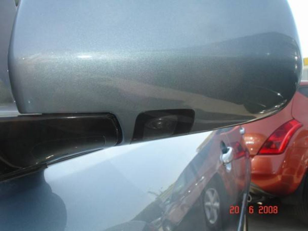 2003 Toyota Harrier