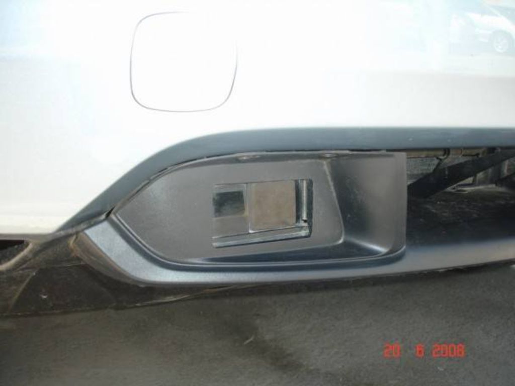 2003 Toyota Harrier