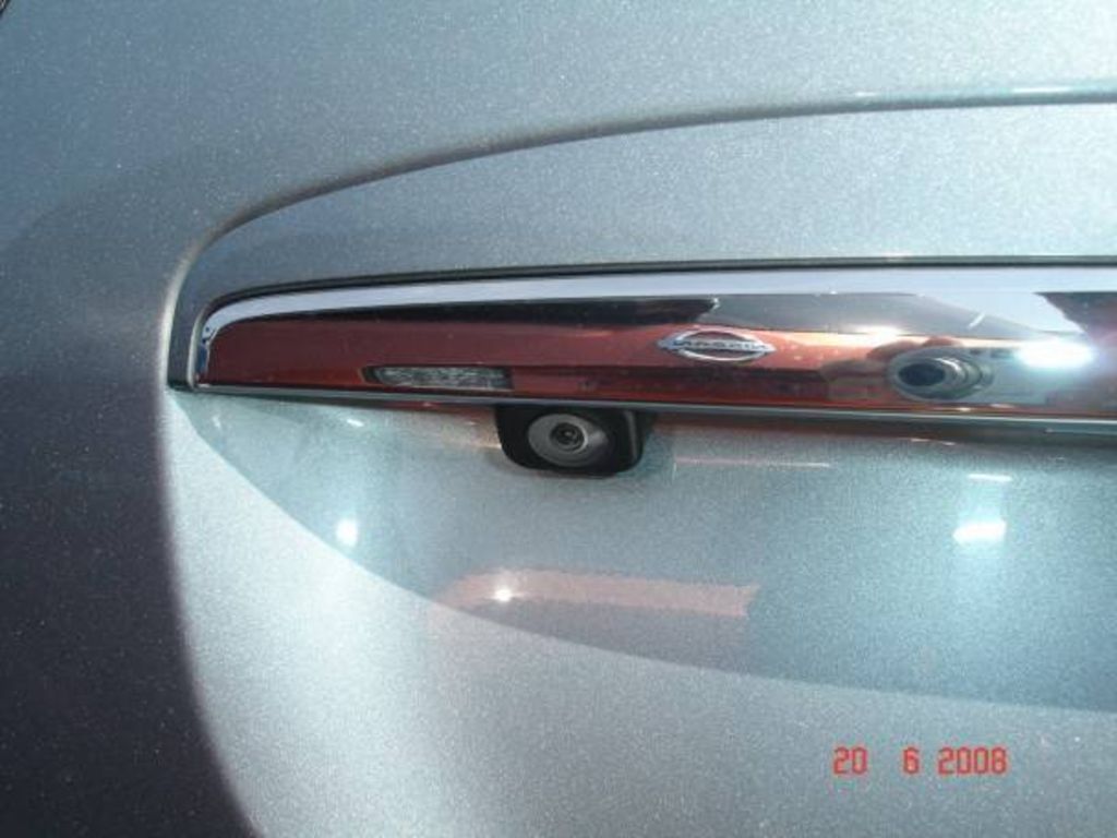 2003 Toyota Harrier