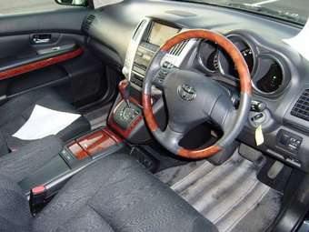 2003 Harrier