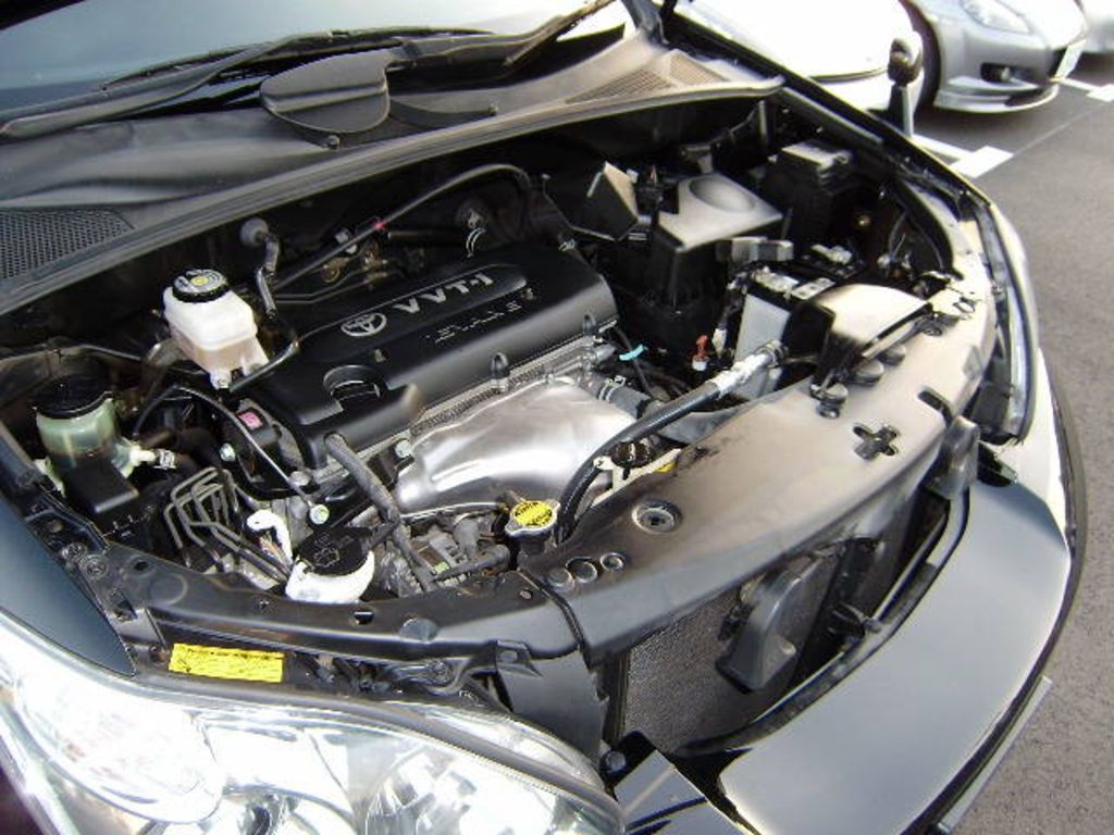 2003 Toyota Harrier