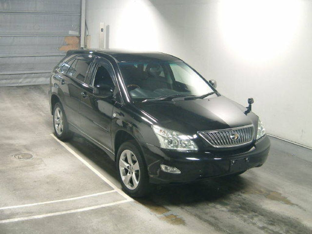 2003 Toyota Harrier