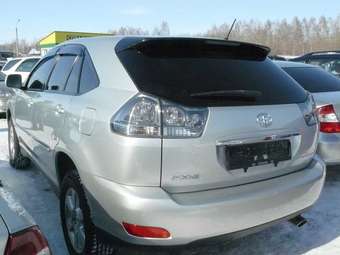 2003 Harrier