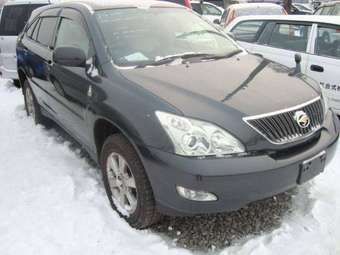 2003 Toyota Harrier