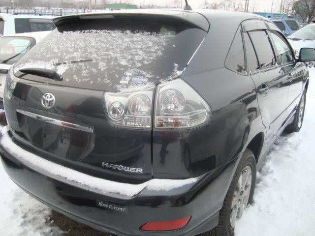 2003 Toyota Harrier