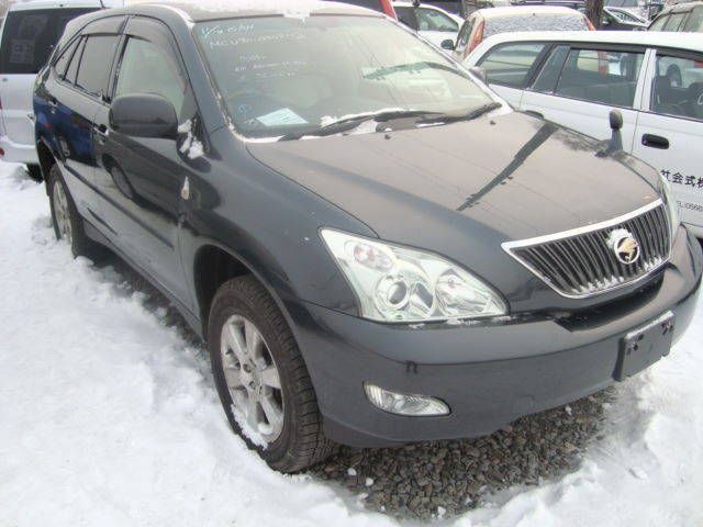 2003 Toyota Harrier