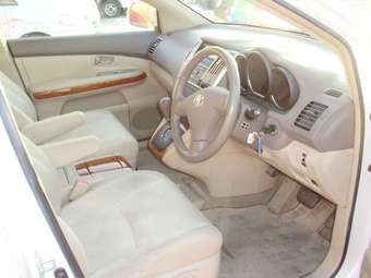2003 Harrier