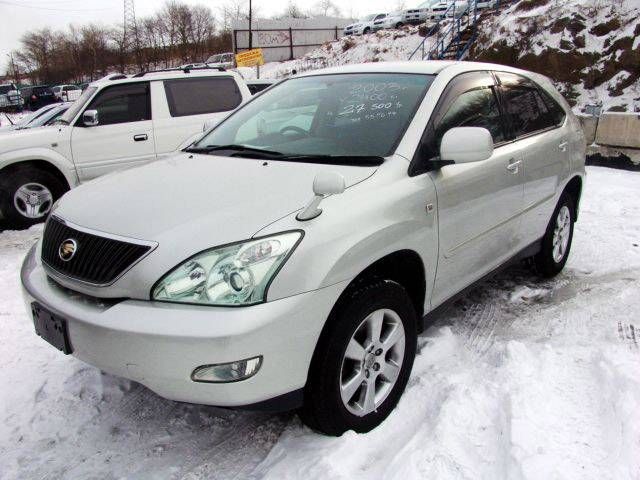 2003 Toyota Harrier