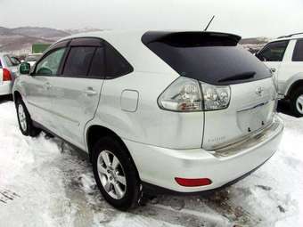 2003 Harrier