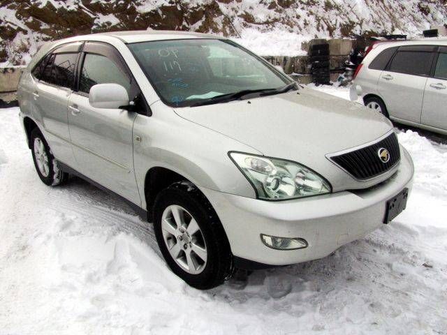 2003 Toyota Harrier